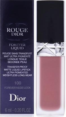 Image du produit Dior Rouge Forever Rouge No 100 (100 Look Forever Nude)