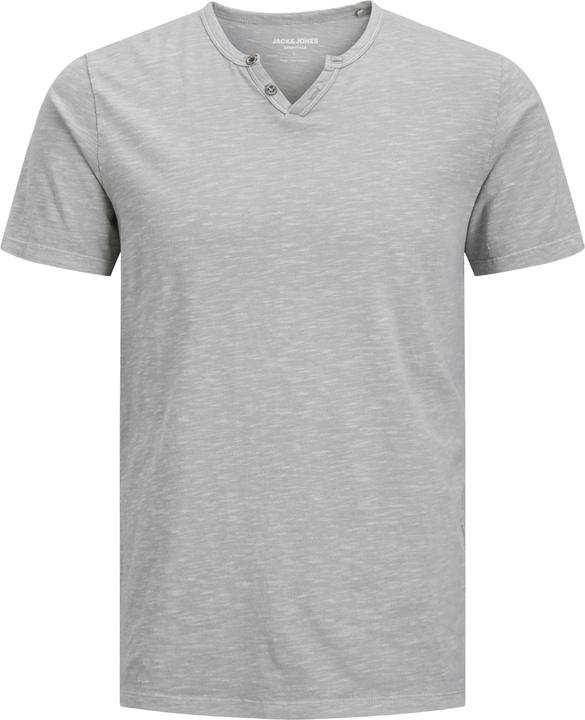 Jack & Jones Jjesplit Neck Tee Ss Noos