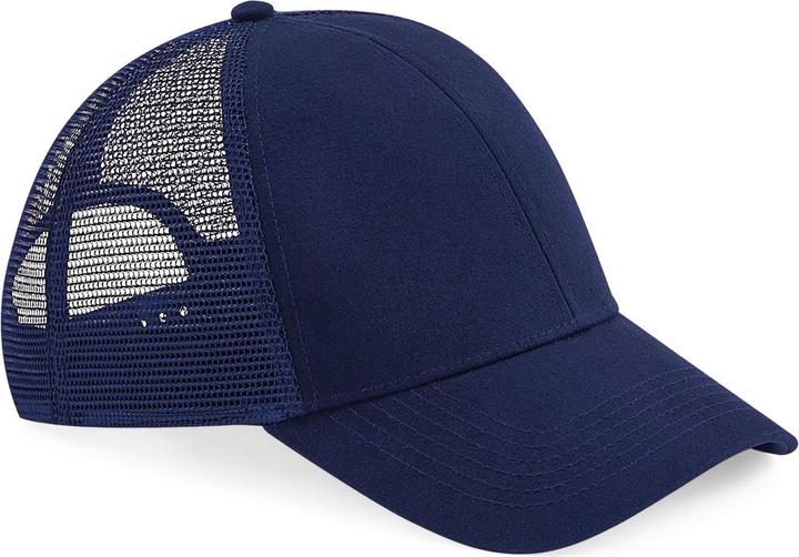 Image du produit Beechfield Casquette trucker mixte en coton organique pour adulte (Taille unique)