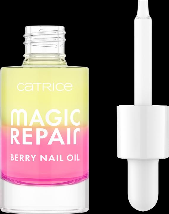 Produktbild Catrice Magic Repair Berry Nail Oil (8 ml)