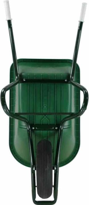Produktbild FORT TK/100 Uni-Karre PP 100L tiefe PP-Mulde Kipp/Stütz