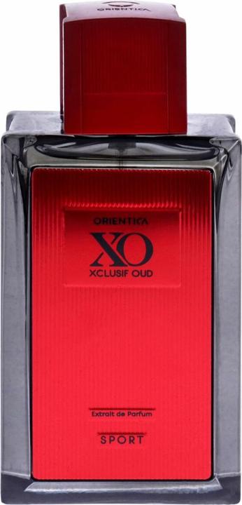 Actual product image Orientica XO Xclusif Oud Sport (Eau de parfum, 600 ml)