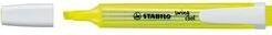 Produktbild STABILO swing cool Textmarker (Gelb, 1 mm, 1 x)