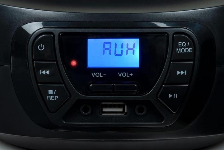 Image du produit Bigben CD62 (VHF, FM, Bluetooth, Fréquence radio (RF))