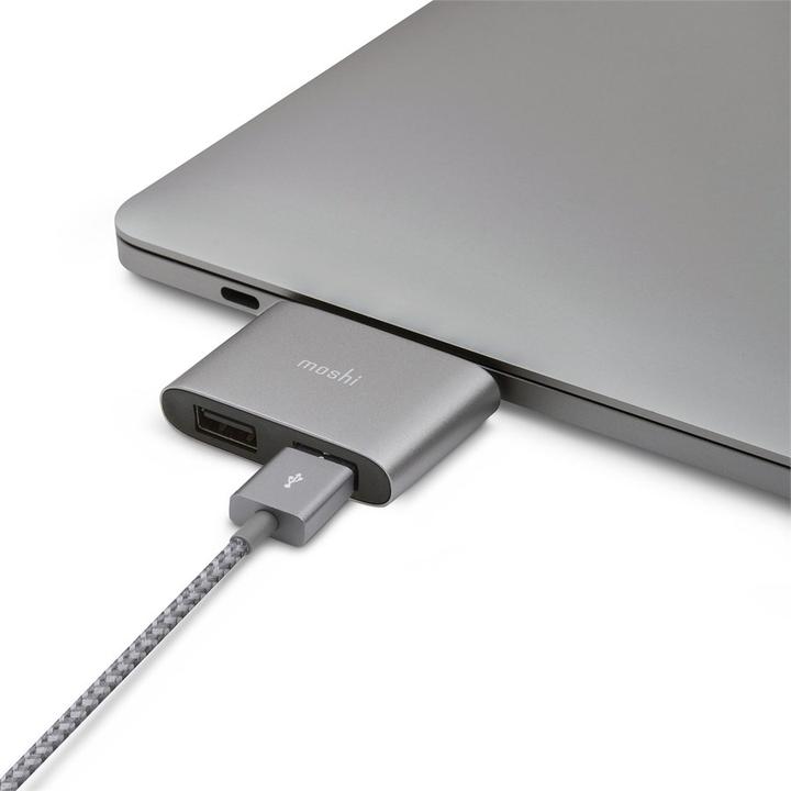 Immagine prodotto Moshi 99MO084214 (0.01 m, USB 3.2 Gen 1)