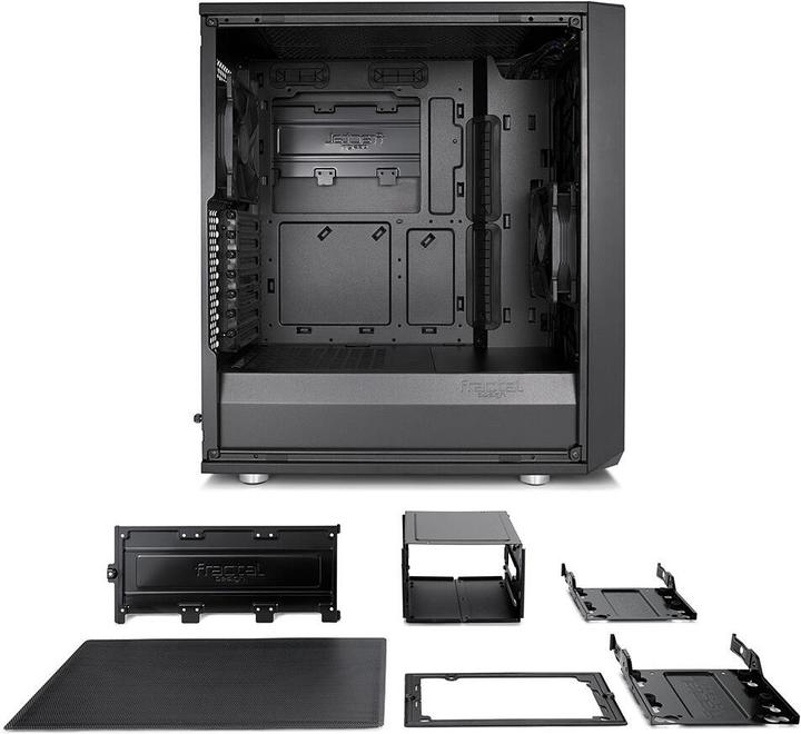 Actual product image Fractal Meshify C (ATX)