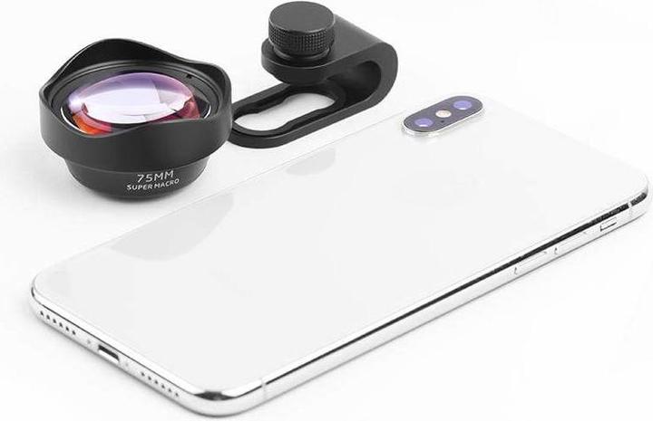 Productafbeelding Ulanzi Smartphone lens 75 mm macro