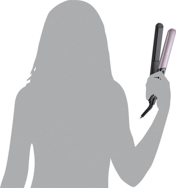 Actual product image Remington Sleek and Curl Expert S6700 (Straightening iron)
