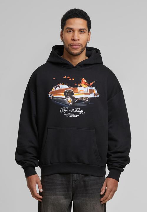 Produktbild Urban Classics Pimp a Butterfly Heavy Oversize Hoody - 21615 (XL)
