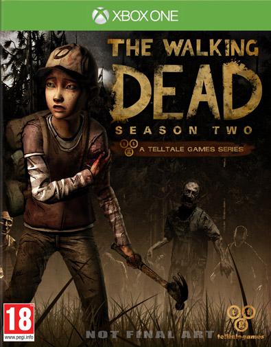 Telltale Games The Walking Dead Season 2 Xbox One Standard (Xbox One S, Xbox One X)