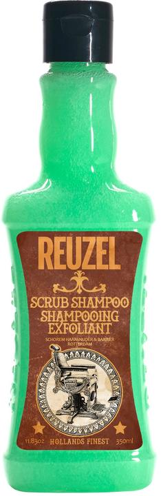 Produktbild Reuzel Scrub (350 ml, Flüssiges Shampoo)