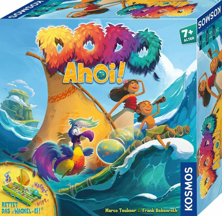 Kosmos Dodo Ahoy! (German)