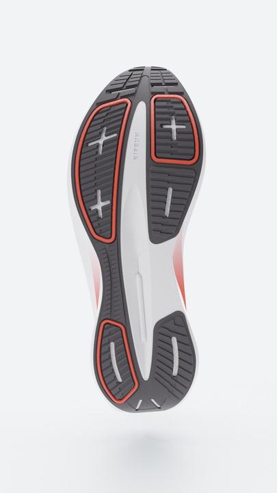 Image du produit Kiprun Chaussures de Running Homme - Cushion 500 Gris (46)