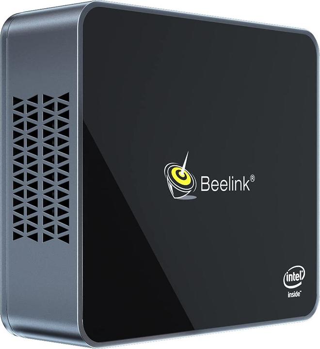 Beelink U59 Mini PC (Celeron N5095, 8+265GB)