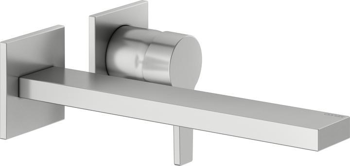 Finitura in acciaio inox
