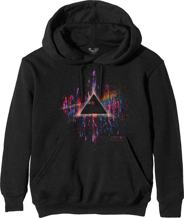Produktbild Music Brand Dark Side Of The Moon Kapuzenpullover (S)