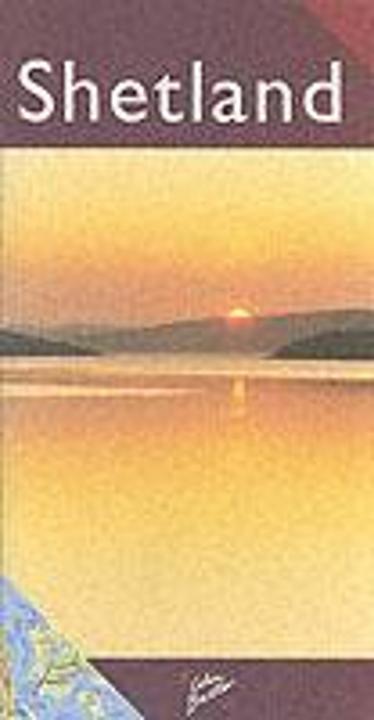 Immagine prodotto Shetland Map