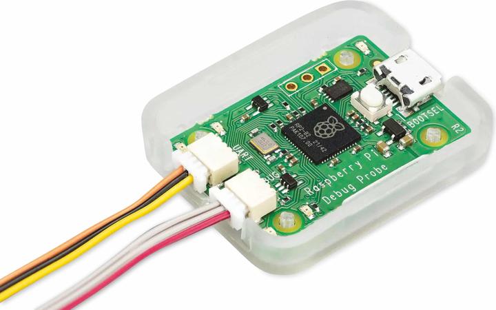 Produktbild Raspberry Pi Official Debug Probe