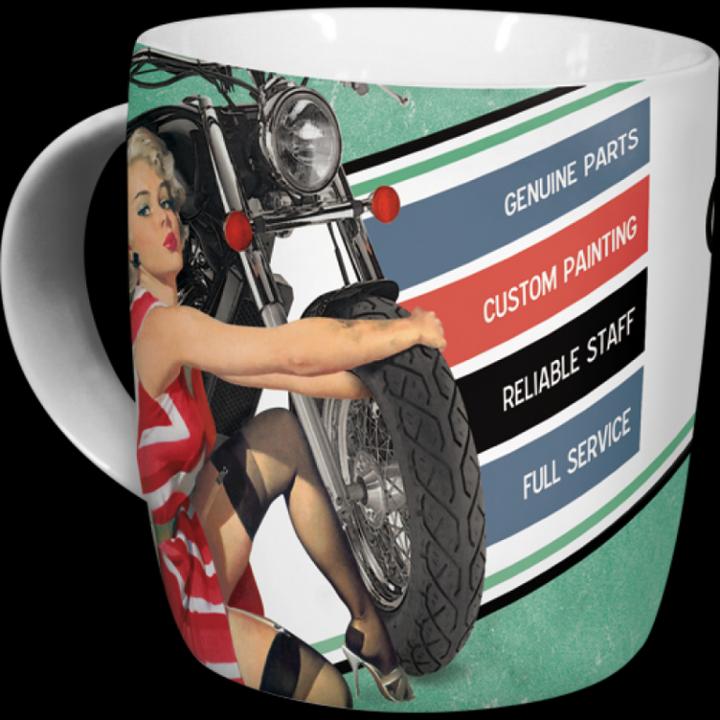 Image du produit Tomato Tasse Best Garage (1 x)