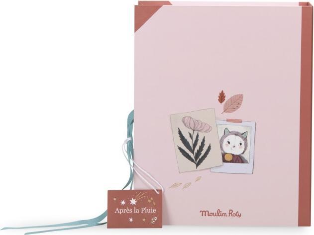 Produktbild Moulin Roty Geburts Geschenke Box, Après la Pluie (Französisch)