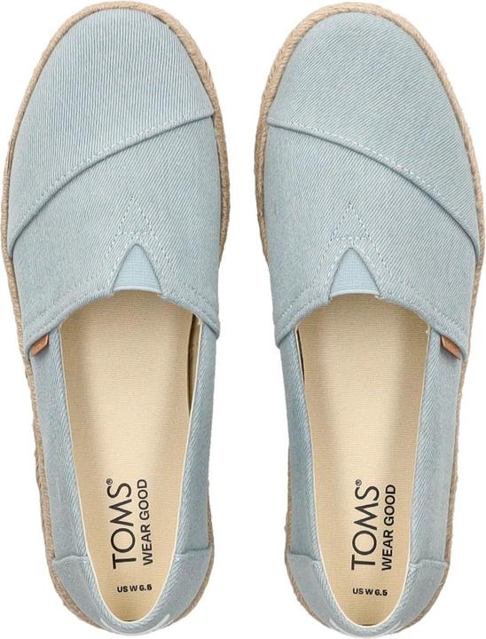 Actual product image Toms Women's Alpargata Rope 2.0 (38.5)