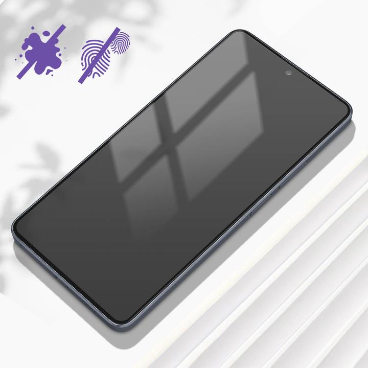 Image du produit Avizar Film de protection d'écran en verre de dureté 9H (1 pièce(s), Xiaomi Poco F5)