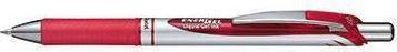 Image du produit Pentel EnerGel Xm (Argent, Rouge, 1 x)