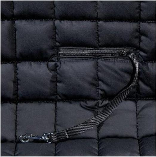 Actual product image Doctor Bark 3 seat car blanket (Dog, Washable)