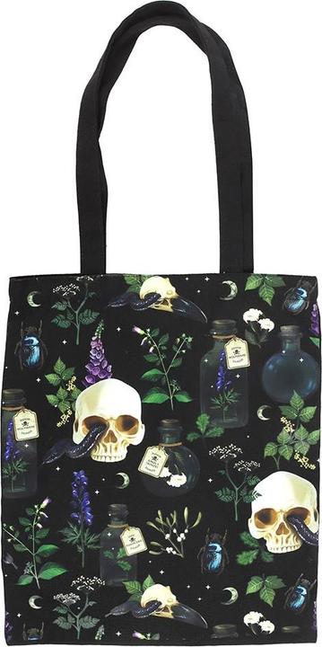 Immagine prodotto Something Different Venom & Vines Stampato Policotone Borsa a Tracolla