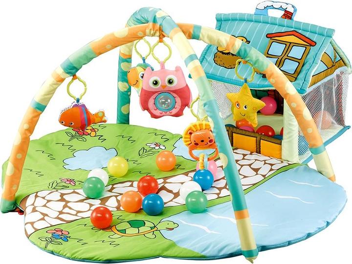 Produktbild Moni Happy Farm