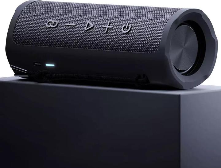 Immagine prodotto 3MK Fuego głośnik bezprzewodowy 30W Bluetooth 5.3 TWS IPX7 czarny/nero (12 h, Porta USB)