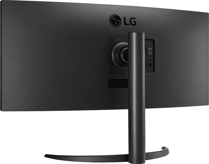 Actual product image LG 34WP75C-B (3440 x 1440 pixels, 34")