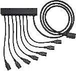 Immagine prodotto HPE E Barre di estensione PDU C13 5x C13 Kit