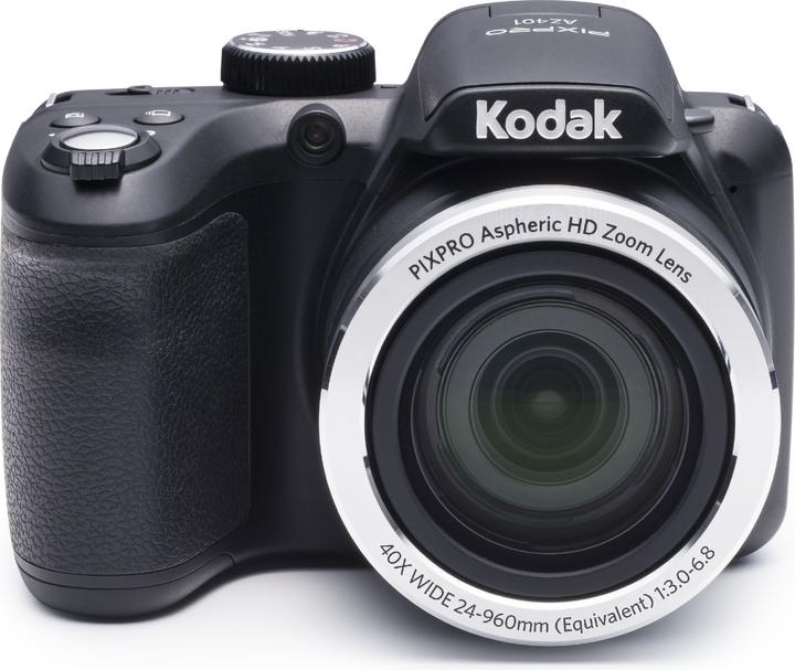 Actual product image Kodak Pixpro AZ401 (24 - 960 mm, 16 Mpx, 1/2,3'')