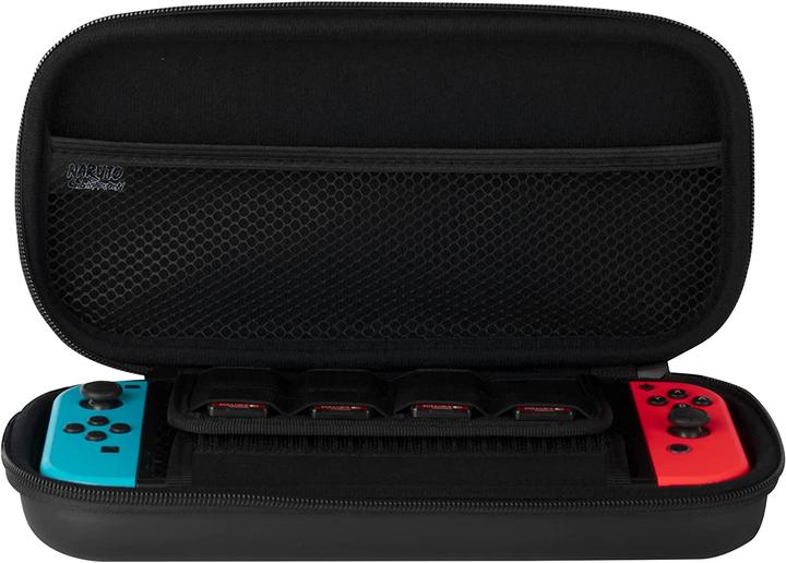 Produktbild Konix Kakashi Switch Tragetasche Grün (Switch, Switch Lite, Switch OLED)