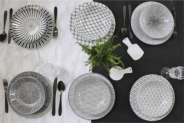 Image du produit Mesko Serwis obiadowy Seoul, 18 szt. (18 pièce(s))