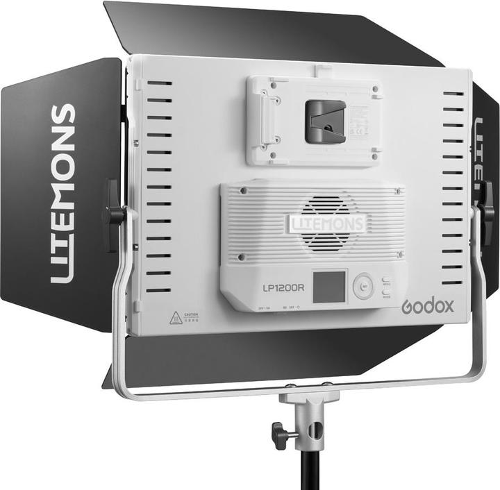 Actual product image Godox Litemons LP1200R RGB LED Light Panel (Surface luminaire)