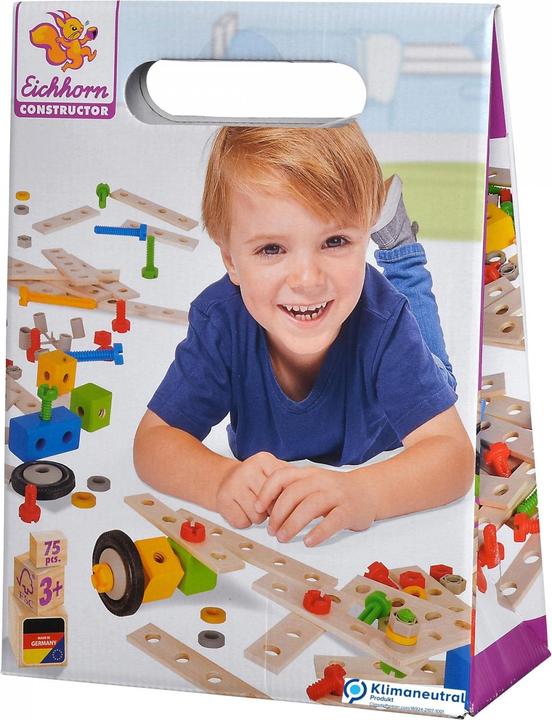 Actual product image Eichhorn Constructor, Tuning Set