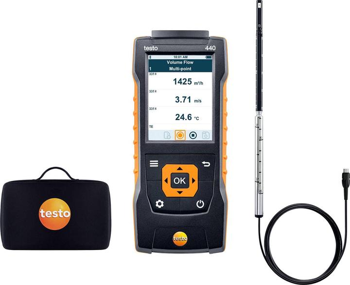 Testo Kit filo caldo