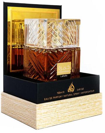 Produktbild Lattafa Perfumes Khamrah (Eau de Parfum, 100 ml)