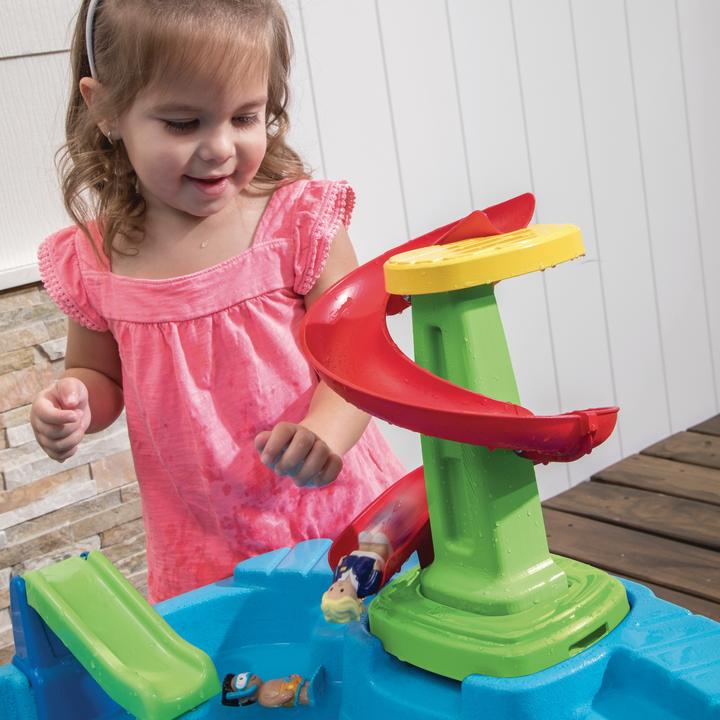 Actual product image Step2 Fiesta Cruise Sand & Water Table