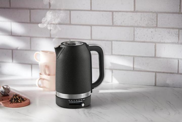 Image du produit KitchenAid 5KEK1701EBK Bouilloire 1,7 L Fonte Noire (1.70 l)