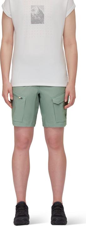 Immagine prodotto Mammut Pantaloncini ibridi Zinal Donna (36, S)