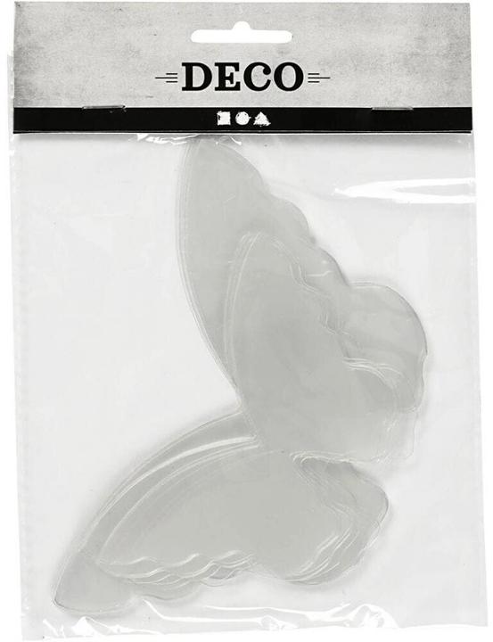 Immagine prodotto Creativ Company Foglio con ali di farfalla, 16x19,5 cm (20 x)