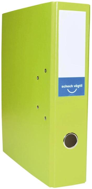 Immagine prodotto Office Cartella A4 7 cm, verde chiaro (A4, 51 mm, 1 Pezzo/i)