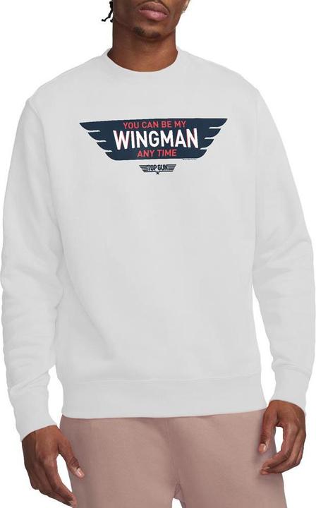 Immagine prodotto Top Gun Wingman Anytime Felpa Adulto Unisex (XL)