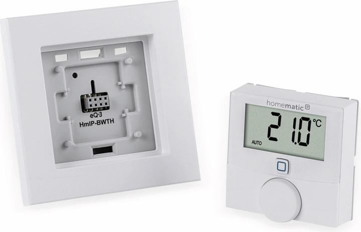 Produktbild EQ-3 Wandthermostat Markenschalter