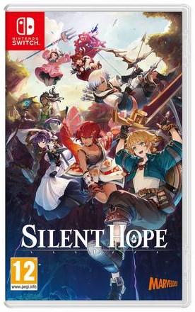 Immagine prodotto Marvelous Silent Hope Switch UK multi (Switch, Switch Lite, Switch OLED)