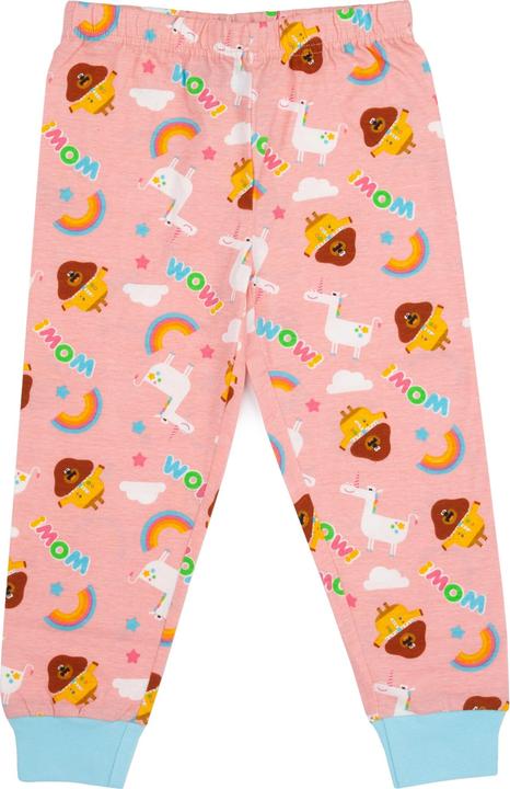 Produktbild Hey Duggee Wow! Schlafanzug Mit Langer Hose Mädchen (104)