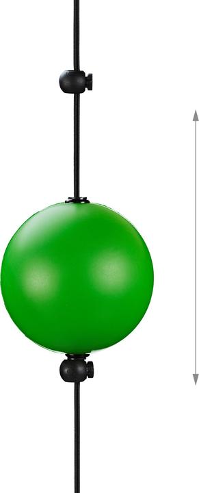 Produktbild Relaxdays Box-Reflexball (9 cm, 0.17 kg)